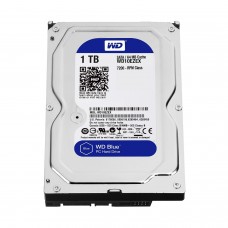 WD 1TB Blue Desktop Internal Hard Drive  (WD10EZEX)